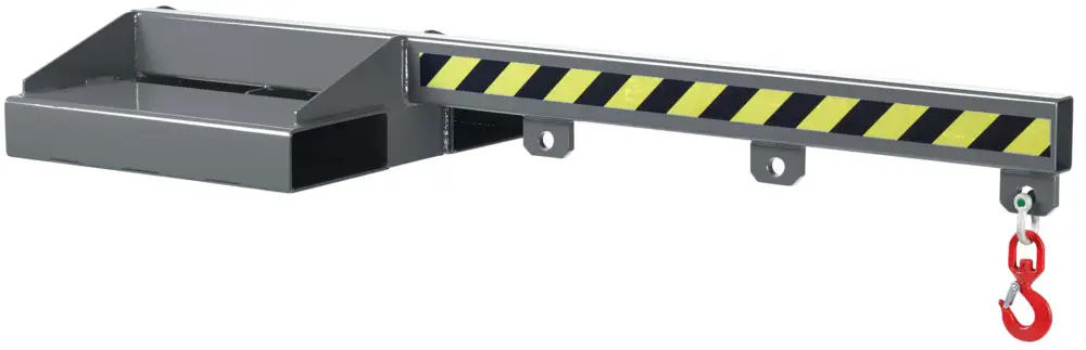RR Industrietechnik Lastarm RLA-2.5 1500 - RAL 7005 Neu