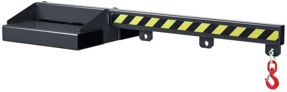 Preisreduziert RR Industrietechnik Lastarm RLA-1 1500 - RAL 7016