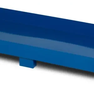 Expressversand RR Industrietechnik Auffangwanne Stahl RWO-4R - RAL 5010