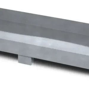 Meistverkauft RR Industrietechnik Auffangwanne Stahl RWO-4R - verzinkt