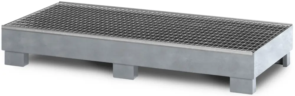 Top-Angebot RR Industrietechnik Auffangwanne Stahl RWG-3 - verzinkt