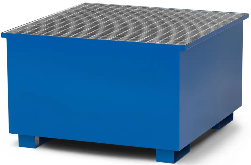RR Industrietechnik Auffangwanne Stahl RTC-1 - RAL 5010 Top-Angebot
