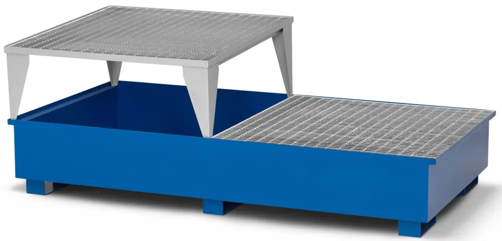 Online Kaufen RR Industrietechnik Auffangwanne Stahl RTC-21 - RAL 5010