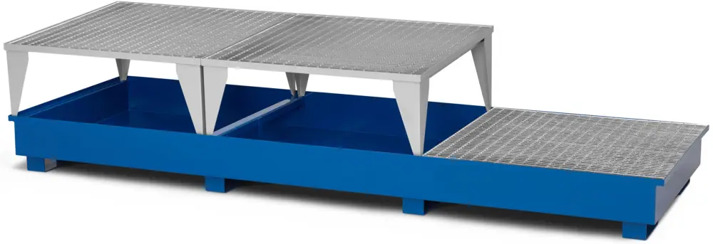 Online Kaufen RR Industrietechnik Auffangwanne Stahl RTC-32 - RAL 5010