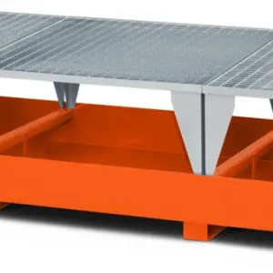 Top-Seller RR Industrietechnik Auffangwanne Stahl RTC-33 - RAL 2004