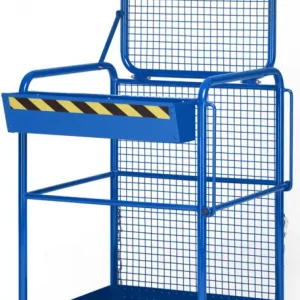 Aktuell RR Industrietechnik Arbeitskorb RAK-one - RAL 5010