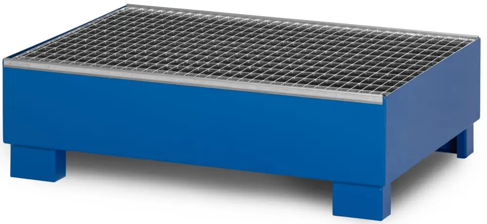 Top-Angebot RR Industrietechnik Auffangwanne Stahl RWG-2 - RAL 5010