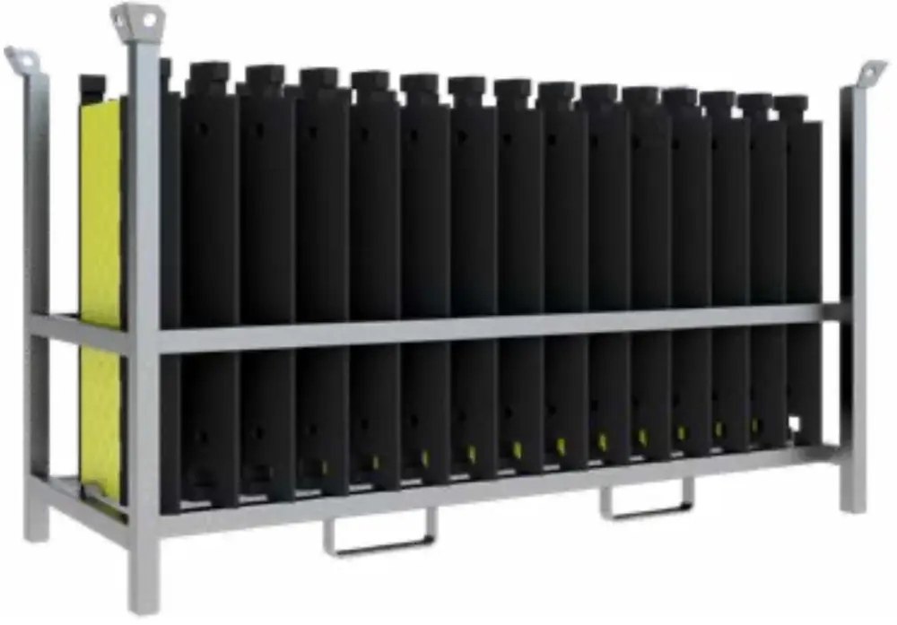 Markenprodukt Schake Kabelbrückenset - System A