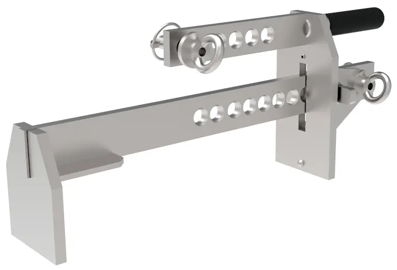 Böcker Steinklammer H16S Markenprodukt