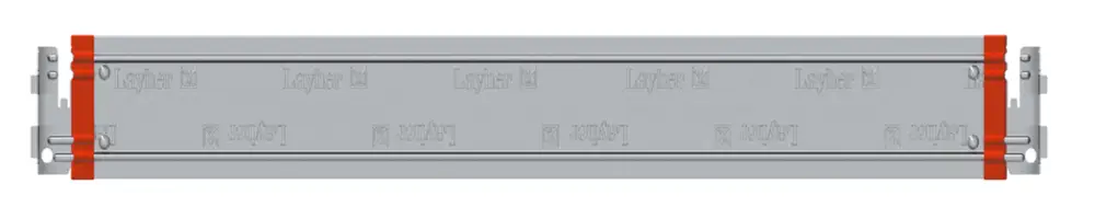 Neue Ware Layher Allround O-Bordbrett Stahl 1,09 m