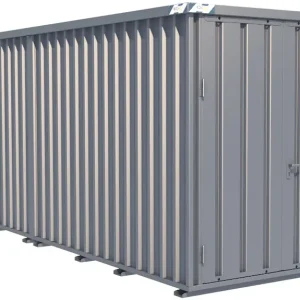 BOS Container Combination 6200 x 2100 x 2445 mm - 2-flügelige Tür auf 2 m Seite Online Kaufen