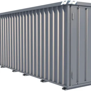 BOS Container Combination 9200 x 2100 x 2100 mm - 2-flügelige Tür auf 2 m Seite Aktuell