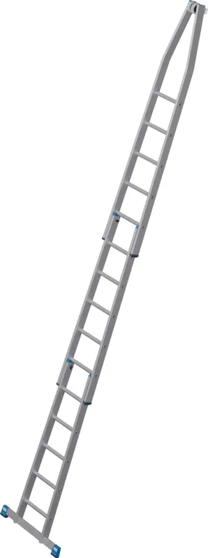Top-Seller Krause Glasreinigerleiter 3-teiliger Satz - 15 Sprossen