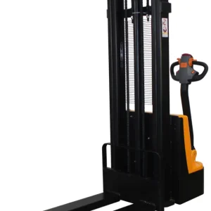 Sonderaktion qteck Hochhubwagen elektrisch 1,0 t - Gabellänge 1150 mm - Hubhöhe 3000 mm