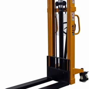 Garantierte Lieferung qteck Hochhubwagen manuell 1,0 t - Gabellänge 1150 mm - Hubhöhe 2500 mm