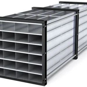 Angebot RR Industrietechnik Wabenregal RWR 24-3 - RAL 7016