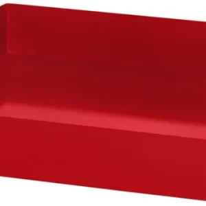 Sonderaktion RR Industrietechnik Stapelregal Einschubwanne RW-2 - RAL 3000