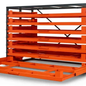 Jetzt Kaufen RR Industrietechnik Blechauszugregal RBA-20