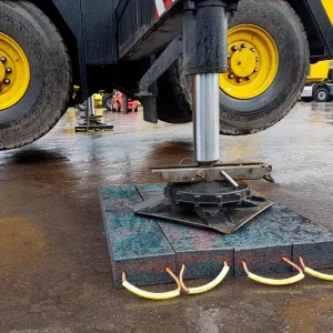 LuxTek Kranbalken Basic Anti-Slip 1000 x 200 x 100 mm Neuheit