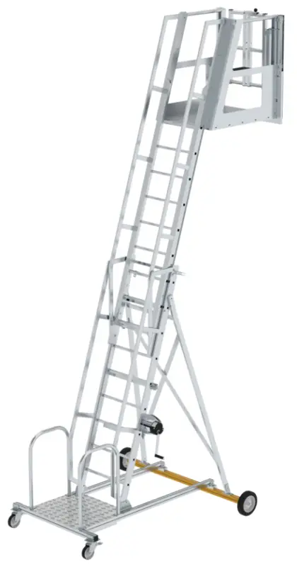 Munk Tankwagenleiter Alu Sprossen Typ 2 Mega-Angebot