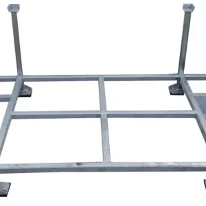 Garantierte Lieferung LuxTek Fahrplatten-Set Performance 15 mm - 60 m²