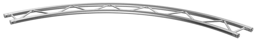 Mega-Angebot Global Truss Traverse F32 Kreisstück für Ø 4,0 m 90° H