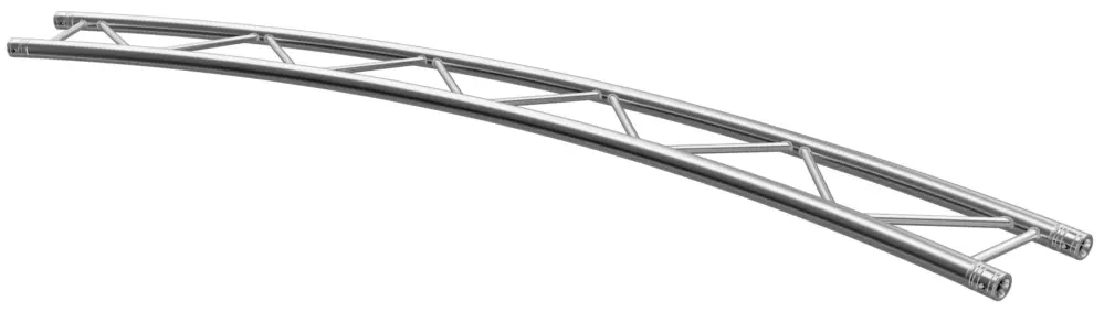 Global Truss Traverse F32 Kreisstück für Ø 7,0 m 45° H Direkt Vom Hersteller