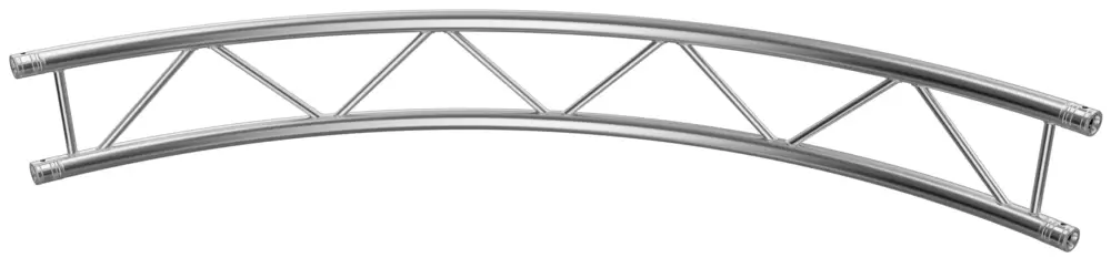 Sonderaktion Global Truss Traverse F32 Kreisstück für Ø 3,0 m 90° V
