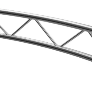 Global Truss Traverse F32 Kreisstück für Ø 6,0 m 45° V Neu Im Sortiment