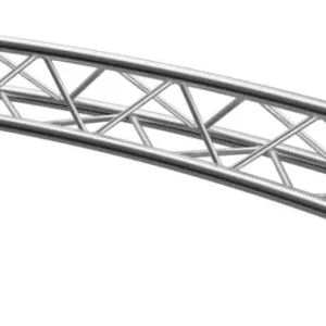 Global Truss Traverse F33 Kreisstück Ø 8,0 m 45° Neue Kollektion
