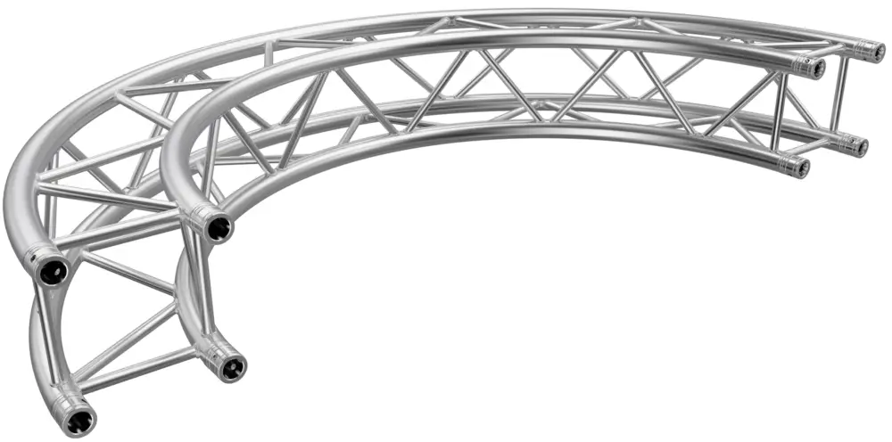 Sale Global Truss Traverse F34 Kreisstück Ø 2,0 m 180°