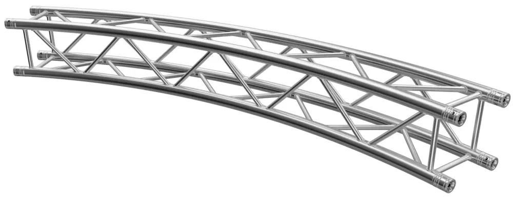 Global Truss Traverse F34 Kreisstück Ø 6,0 m 45° Sale