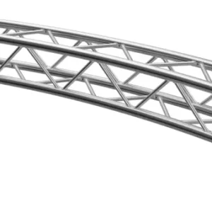 Global Truss Traverse F34 Kreisstück Ø 9,0 m 45° Preis Gesenkt