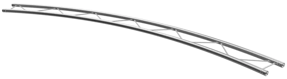 Global Truss Dekotraverse F22 Kreisstück für Ø 7,0 m 45° H Neu
