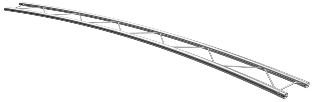 Global Truss Dekotraverse F22 Kreisstück für Ø 10,0 m 30° H Direktkauf