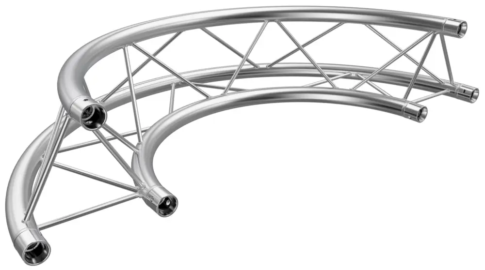 Jetzt Kaufen Global Truss Dekotraverse F23 Kreisstück für Ø 1,0 m 180°
