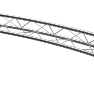 Global Truss Dekotraverse F23 Kreisstück für Ø 8,0 m 60° Sonderangebot