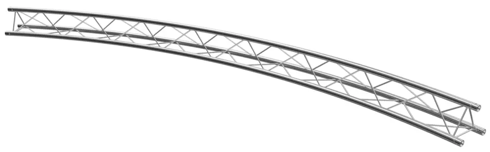 Global Truss Dekotraverse F23 Kreisstück für Ø 8,0 m 60° Sonderangebot