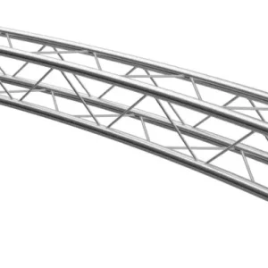 Global Truss Dekotraverse F24 Kreisstück für Ø 8,0 m 45° Günstig