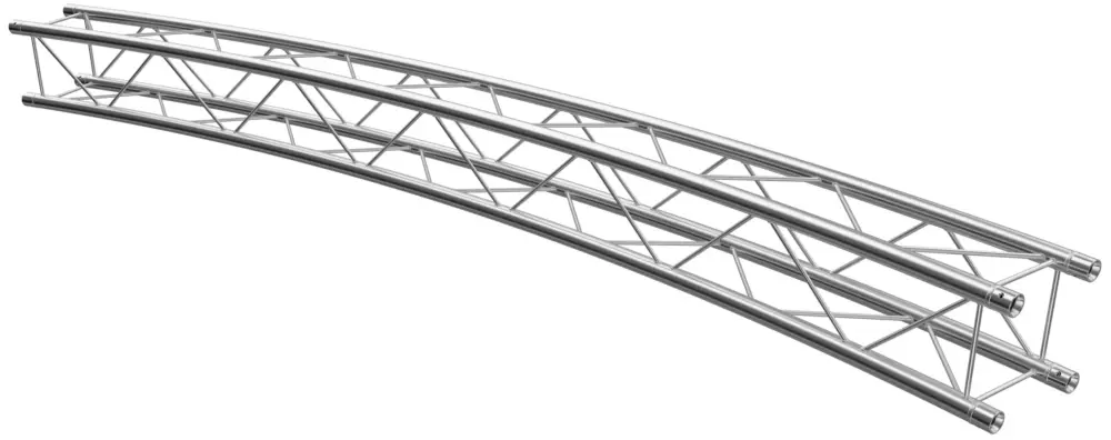 Global Truss Dekotraverse F24 Kreisstück für Ø 8,0 m 45° Günstig