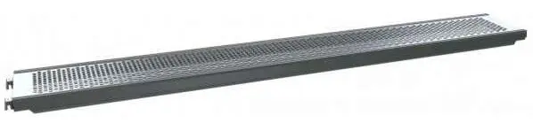 Schake Stahl-Gerüstbohle 2,50 x 0,32 m Versand Am Gleichen Tag