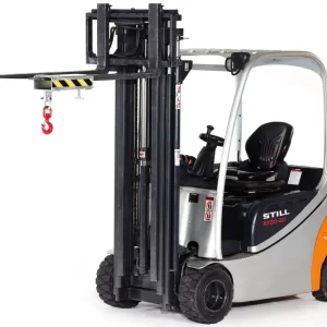 Kracherpreis RR Industrietechnik Verladehaken RH verzinkt