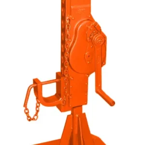 Gehöre Kabeltrommelwinde No.19 mit Sicherheitskurbel 5,0 t Saisonangebot