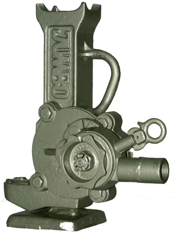 Gehöre Jumbo-Heber No.11 ohne Überlastsicherung - Hubhöhe 300 mm Bestpreis