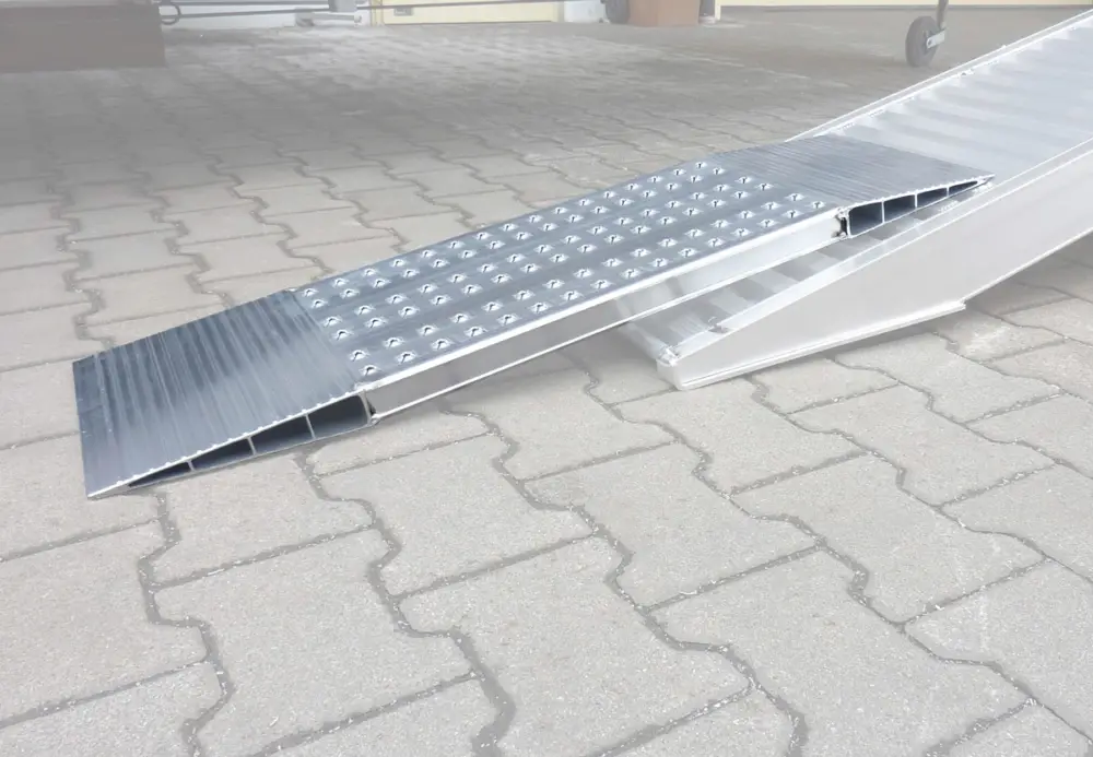 Neue Kollektion Altec Kurzrampe AOS-K - 990 x 400 mm
