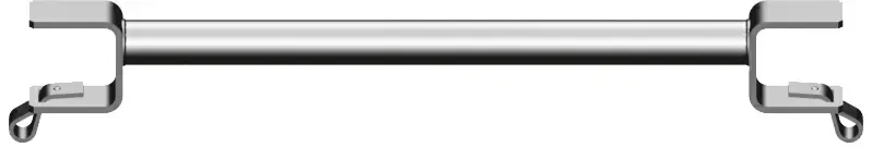 Begrenztes Angebot Layher Allround O-Riegel Stahlboden - Stahlboden 0,32 m