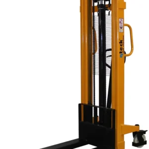 Neuheit qteck Hochhubwagen manuell 1,0 t - Gabellänge 1150 mm - Hubhöhe 3000 mm