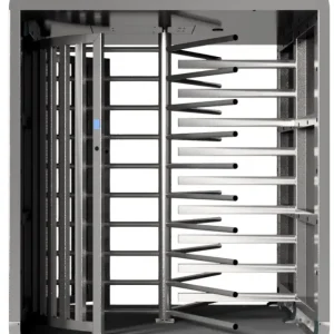 Top-Seller Schake Vector V-Turnstile-Guard verzinkt - mechanisch - Doppelstabzaunmodul