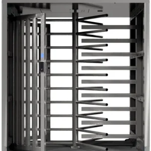 Aktuell Schake Vector V-Turnstile-Guard verzinkt - elektromechanisch - lokale beidseitige Zutrittskontrolle - Doppelstabzaunmodul