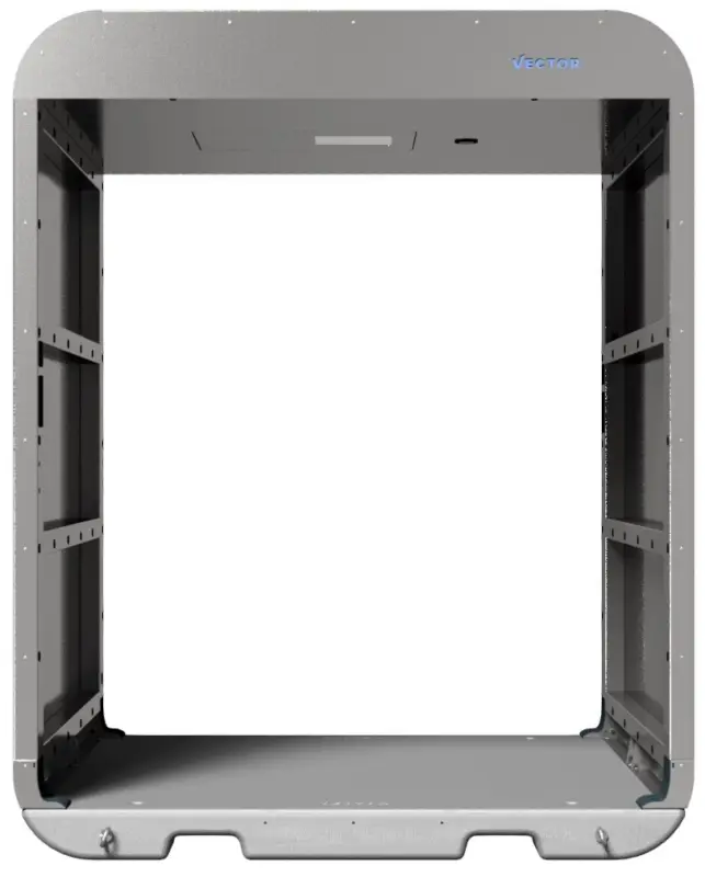 Kracherpreis Schake Vector V-Guard verzinkt - LED